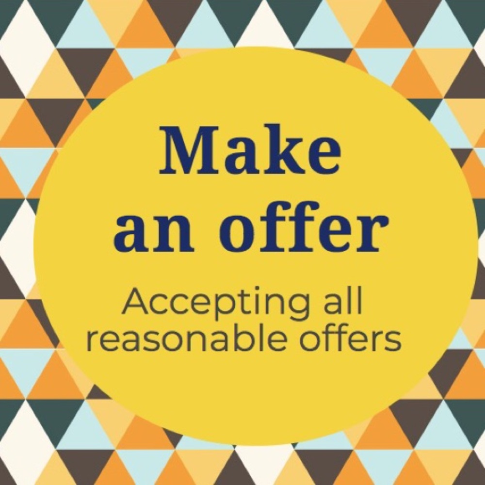 MAKE ME AN OFFER